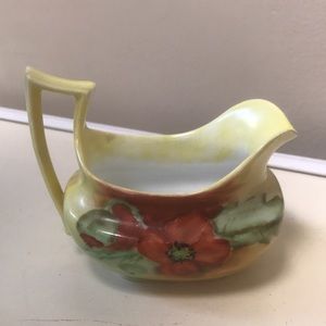Favorite Bavaria‎ China Creamer Handpainted Porcelain